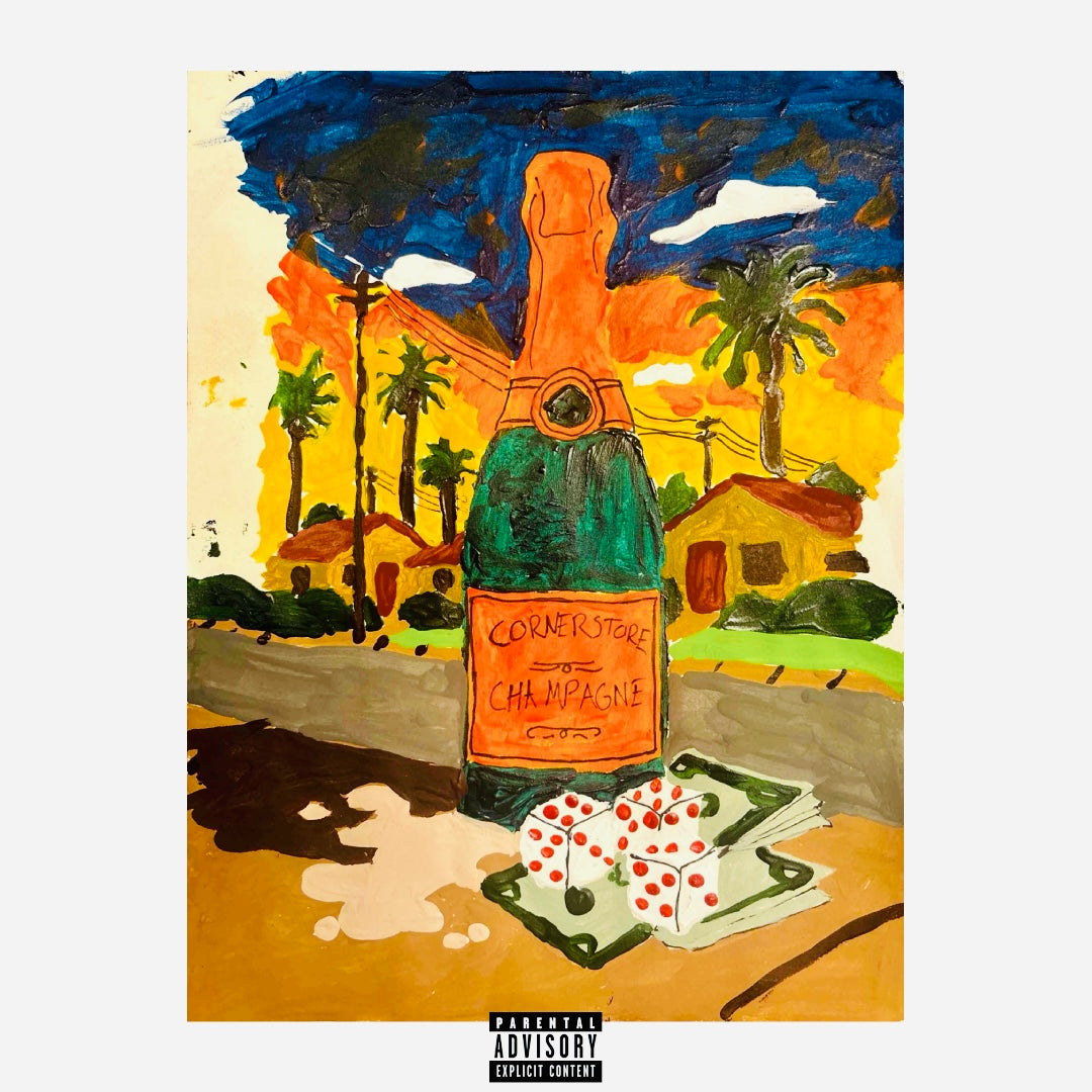 Tsea - Corner Store Champagne (MP3)