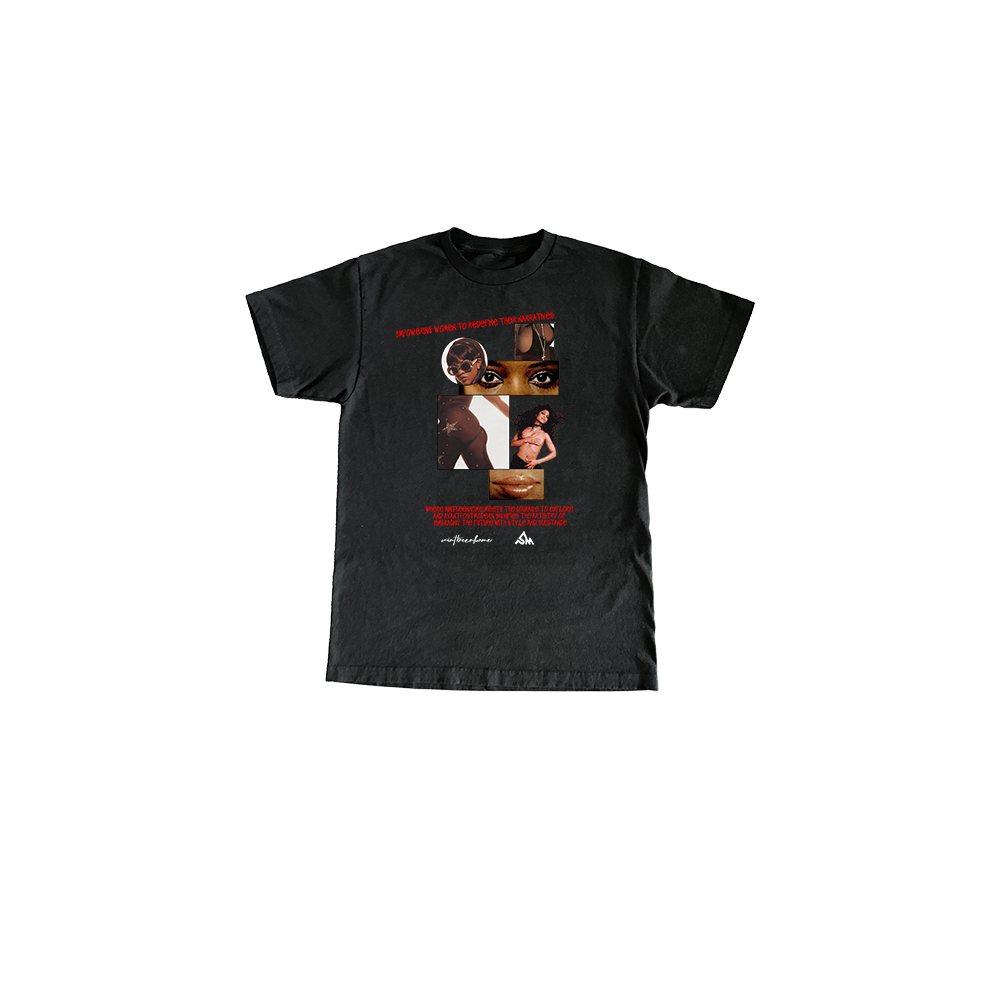 Aintbeenhome x Avant Post Modern - Empowerment Tee