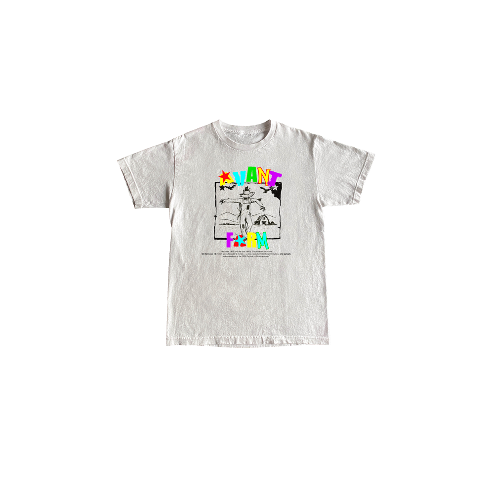 Avant Post Modern - Farm Tee