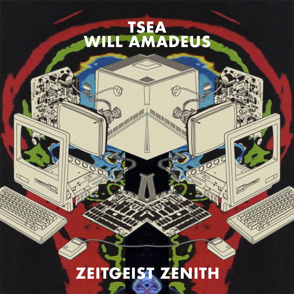 Tsea & Will Amadeus - Zeitgeist Zenith (MP3)