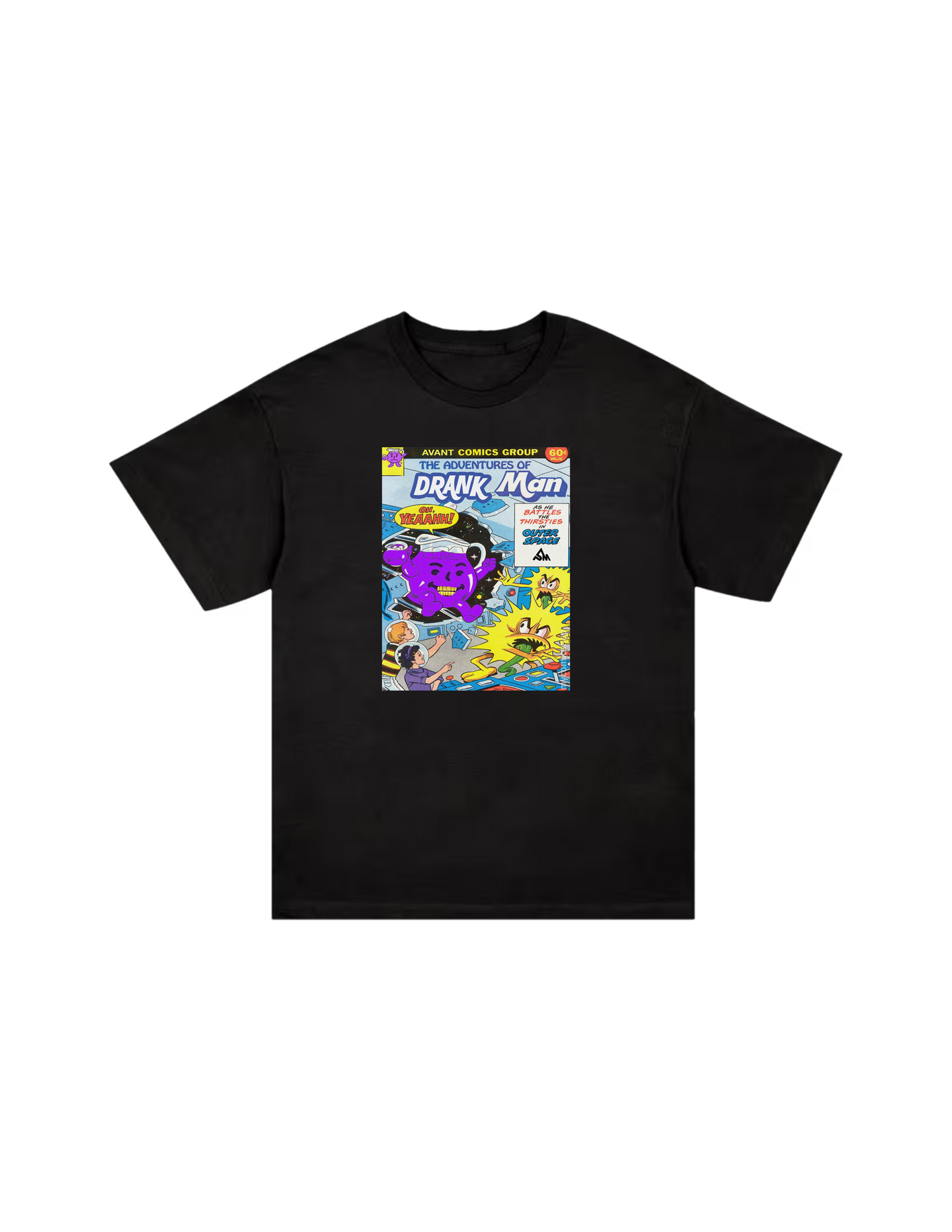 Avant Post Modern - Drank Man Tee